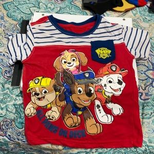 Paw patrol 2 T